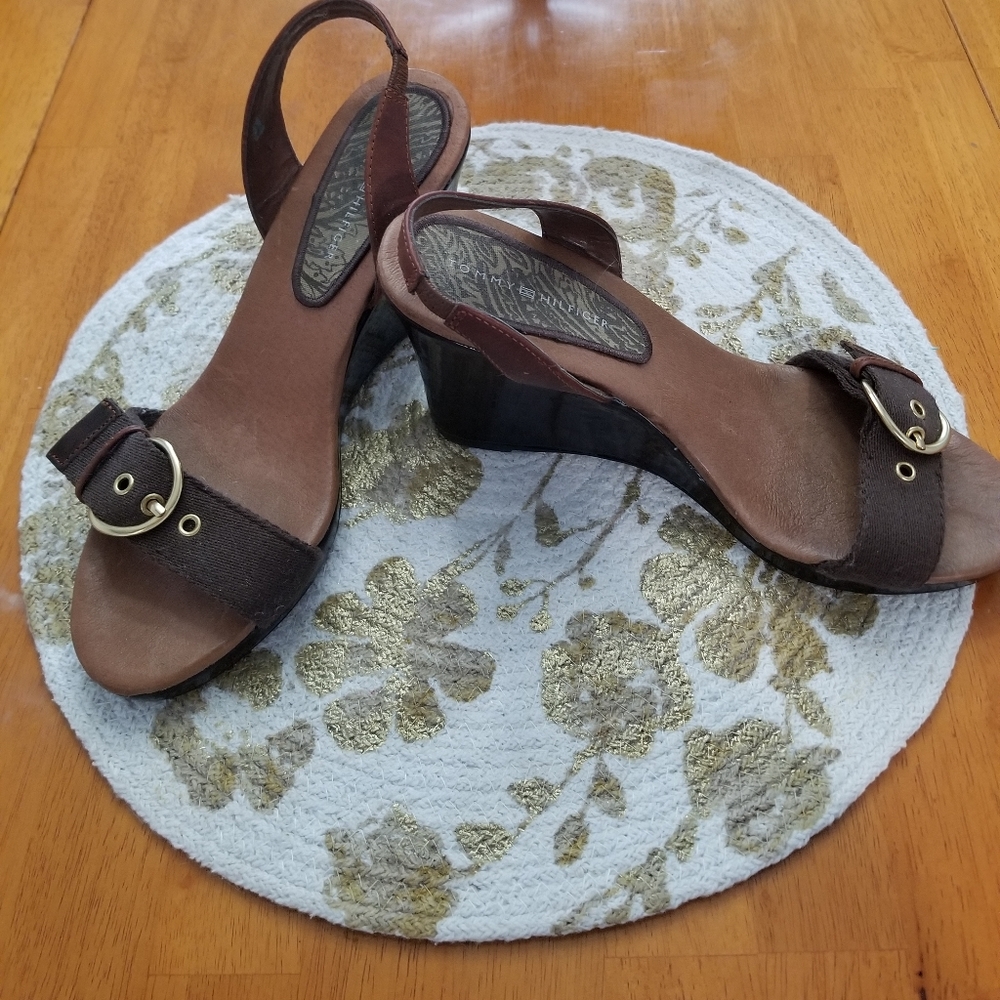 Tommy Hilfiger Wedge